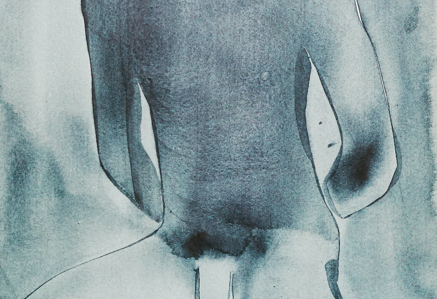 Mats Gustafson: Watercolors — AUGUST EDITIONS